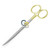 G.S T-C METZENBAUM Scissor 5.50" Curved