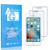 The Grafu Screen Protector for iPhone 8 Plus-iPhone 7 Plus 9H Hardness Tempered Glass Bubble Free Ultra Clear Screen Protector Compatible with iPhone 8 Plus-iPhone 7 Plus 2 Pack