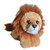 Wild Republic Lion Plush Stuffed Animal Plush Toy Gifts for Kids HugEms 7"