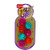 Hartz 82182 At Play Midnight Crazies Cat Toys Assorted 7 Count