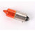 K and S Technologies Replacement Bulb Mini Flat Oval Flush Mount Clear