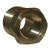 LASCO 17-9241 1-4-Inch Male Pipe Thread by 1-8-Inch Female Pipe Thread Brass Hex Bushing