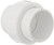 Spears 497 Series PVC Pipe Fitting Union with EPDM O-Ring Schedule 40 1" Socket