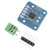 K Type Thermocouple Breakout Board Temperature Sensor Module Measuring Range ?200? to  plus1350?