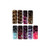 RastAfri Hawaii Curl Crochet Braid Hair -14 Colors Available- -GTOM-FUSCHIA-