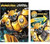 Transformers Bumblebee- Coloring Book with Play Pack Grab & Go Activity Set