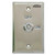 Visionis VIS-7002 On and Off Exit Switch For Door Access Control Exit Button with N/O Output