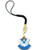 Sailor Moon R- Sailor Mercury Costume Cell Phone Charms