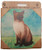 E and S Imports Ceramic Coaster - Siamese -1-
