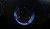 Eppar New Decorative Steering Wheel Logo Cover for Mercedes Benz E-Class W213 E200 E220 E300 E350 2016-2021 -Blue-