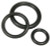 Pico 10217QT 1-3-16" x 1-7-16" x 1-8" Rubber O'Ring 4 Per Package