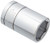 Williams 32517 1-2-Inch Drive 6 Point Shallow Socket 17mm