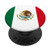 Flags of the World Apparel Co. Mexico Flag PopSockets Stand for Smartphones and Tablets PopSockets PopGrip- Swappable Grip for Phones  and  Tablets