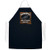 Attitude Aprons "Grandpa's Famous BBQ Adjustable Apron; Black