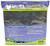 Acurel LLC Pollutant Reducing Media Pad Aquarium and Pond Filter Accessory 10-Inch by 18-Inch