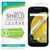 -2-Pack- RinoGear Screen Protector for Motorola Moto E -2nd Gen 2015- Case Friendly Motorola Moto E Screen Protector Accessory Full Coverage Clear Film