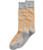 Alfani Mens Hex Grid Midweight Socks Grey 10-13