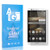 Screen Protector for Huawei Mate 7 CUSKING Ultra Thin Screen Protector for Huawei Mate 7 Bubble Free 9H Hardness Anti Scratch Tempered Glass 1 Pack