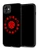 iPhone 11 Case Anime Comic Series Protection Cover Back Case for iPhone 11 -Minimal-Naruto-Sharingan-