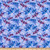 Studio E Fabrics Midnight Hydrangea Small Dragonfly Fabric Lilac