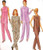 McCall's Sewing Pattern 8562 Misses' Tunic and Pull-on Pants Size B -8 10 12-