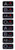 2pcs Blood Group Type Medic Positive-Negative 3D Military Patch PVC Badges Patch Tactical Stickers for Clothes with Hook -B--