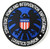 The Avengers Movie S.H.I.E.L.D 3D Military Patch PVC Badges Patch Tactical Stickers for Clothes with Hook