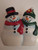 Publix Holiday Snowfolk Napkin Holder