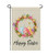 Easter Garden Flag 12 x 18 Inch Easter Spring Decoration Easter Garden Flag Welcome Happy Easter Peeps Bunny Garden Burlap Flag Vertical Double Sided Easter Yard Flags Rustic Farmhouse Outdoor Party Decoration -egg-