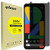 Privacy Screen Protector for Google Pixel 4XL ?LankXin Anti Spy Tempered Glass Protector for Google Pixel 4XL l-HD Clear --Anti-Scratch- -Google Pixel 4XL-