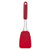 Good Cook Touch Red Flexible Nylon Turner Spatula
