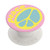 PopSockets- PopGrip with Swappable Top for Phones and Tablets - Peace Slice