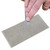 Jewboer Thin Diamond Knife Tool Sharpening Stone Square Plate Whetstone 80-3000 Grit -3000 Grit-