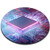 Round Mouse Mat - Computer Electronic PC Chip Office Gift - RM2005