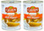 Gefen Pickled Hot Peppers Mediterranean Style 19oz -2 Pack-