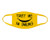 Trust Me I'm Smiling Face Mask Washable Face Covering