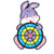 Darts Toy Sticky Cartoon Animal Target Balls Dart Board Parent Kids Interaction Game Toy E One Size