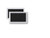 2 PACK AF Compatible Replacement For GE JX81H Microwave Oven Charcoal Carbon Filter