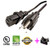 AC Power Cord Cable For Dell E176FP 17' LCD - 6ft