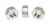 7-16-14 Stainless Steel Finished Hex Nuts - 18-8 Hex Nuts -25 Pieces-