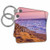 3dRose California Dreaming - Key Chains, 2.25" x 2.25", Set of 2 (kc_245836_1)