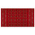 Studio E Fabrics Wild West Bandana Double Border Fabric Red
