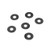 TEKNO RC LLC Differential Shims 5x14mm Hardened -6-- EB410 TKR6517
