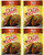 Mrs Dash Salt Free Taco Seasoning Mix -1.25 oz Packets- 6 Pack