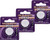 Health o Meter HDL626KD-05 Digital Scale Combo-Pack Includes- 3 x UL2032 Batteries
