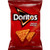 Doritos Tortilla Chips Nacho Cheese 9.25oz Bag