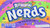 Rainbow Nerds Candy 5 Ounce Theater Box - Pack of 4 -