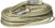 RoadPro TruckSpec 8X18CCSP 18' CB Antenna Mini-8 Coax Cable with PL-259 Connector