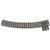 Code 100 Nickel Silver 18" Radius Terminal Snap-Track -1- HO Scale Atlas Trains