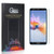 UNEXTATI Screen Protector for Huawei Honor 7X 3 Pack Clear Tempered Glass Screen Protector Bubble Free Anti Scratch Case Friendly